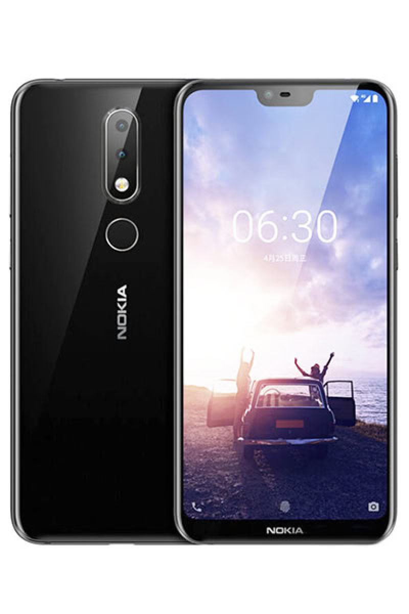 Nokia 6.1 Plus repair